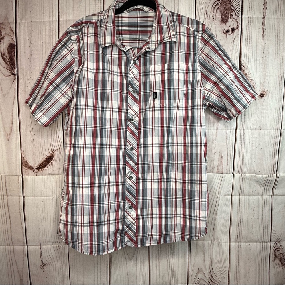 Travis Mathew Shirt Mens
